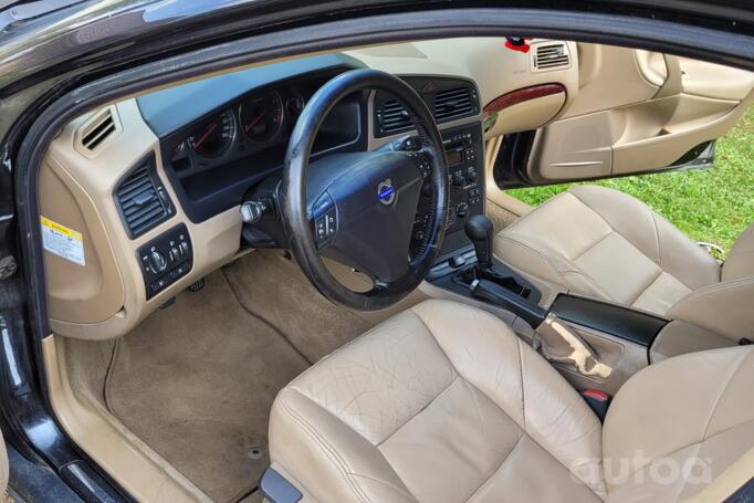 Volvo S60 1 generation Sedan