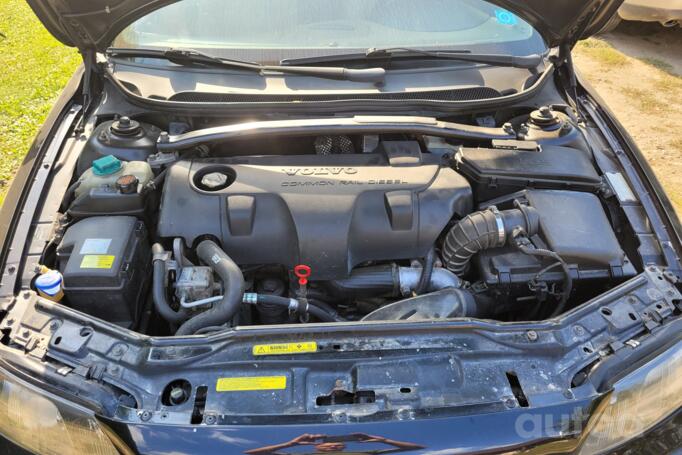 Volvo S60 1 generation Sedan