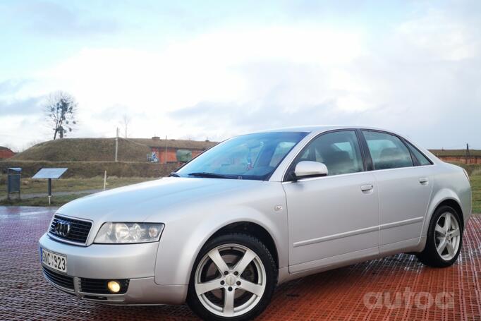 Audi A4 B6 Sedan