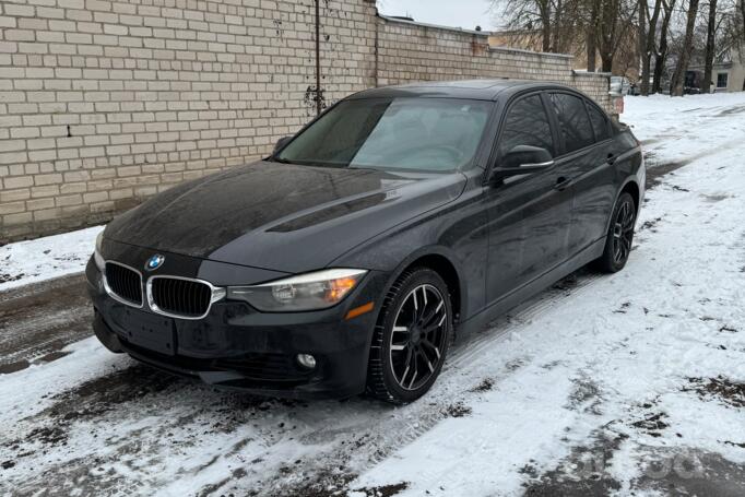 BMW 3 Series F30/F31/F34 Sedan