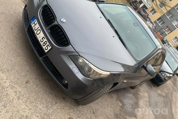 BMW 5 Series E60/E61 Sedan