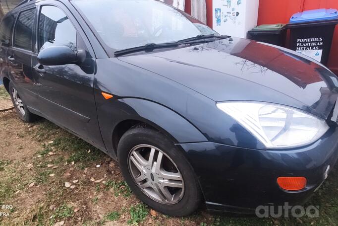 Ford Focus 1 generation wagon 5-doors