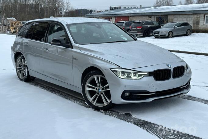 BMW 3 Series F30/F31/F34 [restyling] wagon