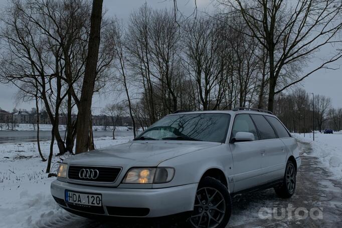 Audi A6 A4/C4 wagon