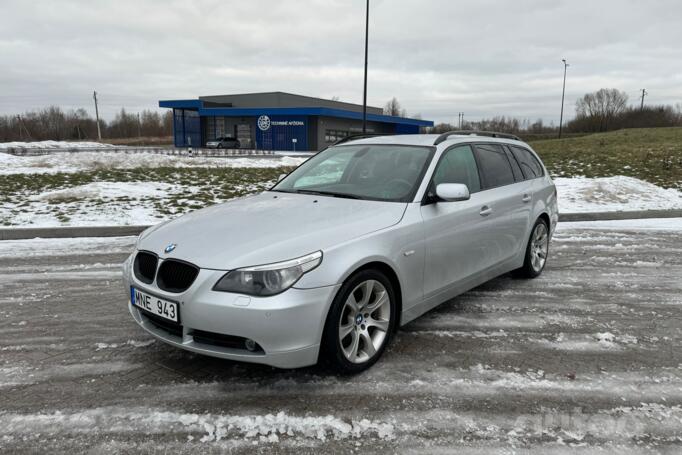 BMW 5 Series E60/E61 Touring wagon