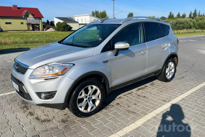 Ford Kuga 1 generation Crossover