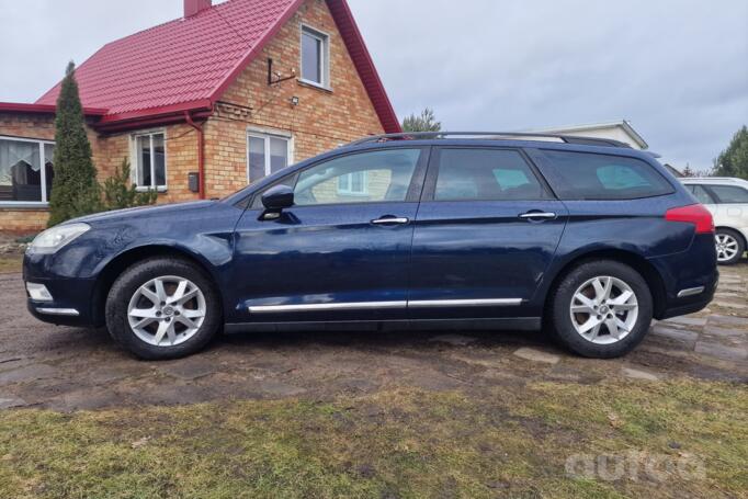 Citroen C5 2 generation wagon 5-doors