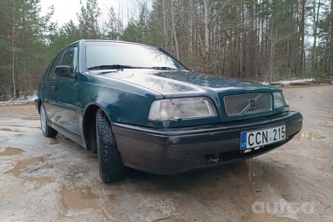 Volvo 440 1 generation Hatchback