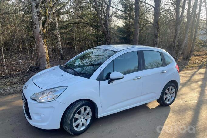 Citroen C3 2 generation Hatchback