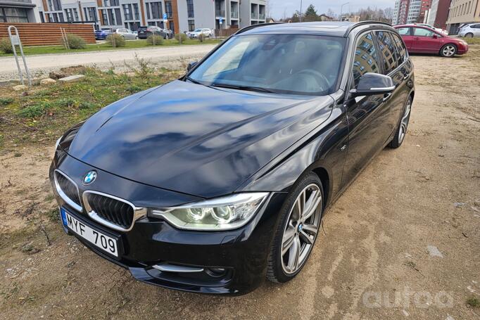 BMW 3 Series F30/F31/F34 Touring wagon