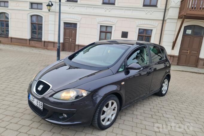 SEAT Altea 1 generation Minivan