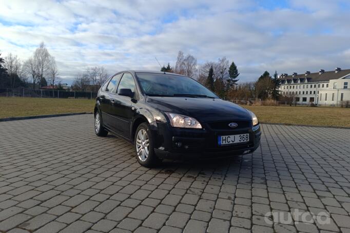 Ford Focus 2 generation Hatchback 5-doors