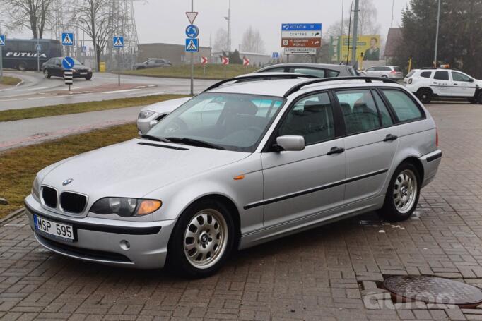 BMW 3 Series E46 [restyling] Touring wagon