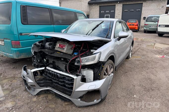 Audi Q2 1 generation Crossover