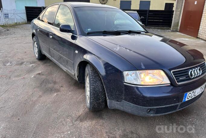 Audi A6 4B/C5 Sedan