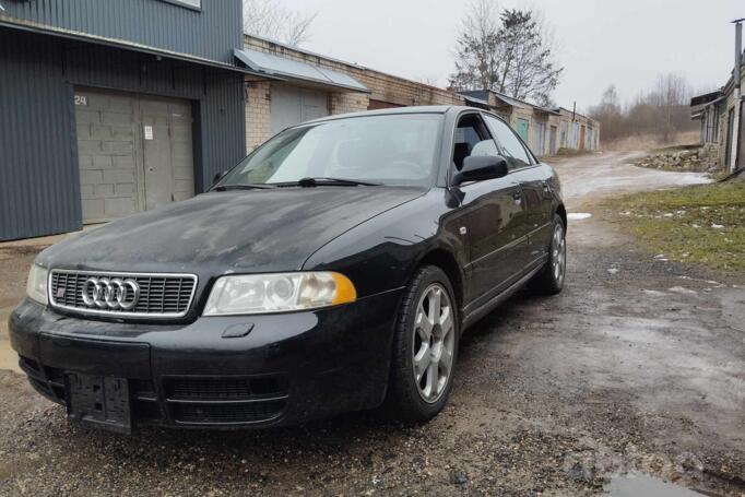 Audi S4 B5/8D Sedan 4-doors