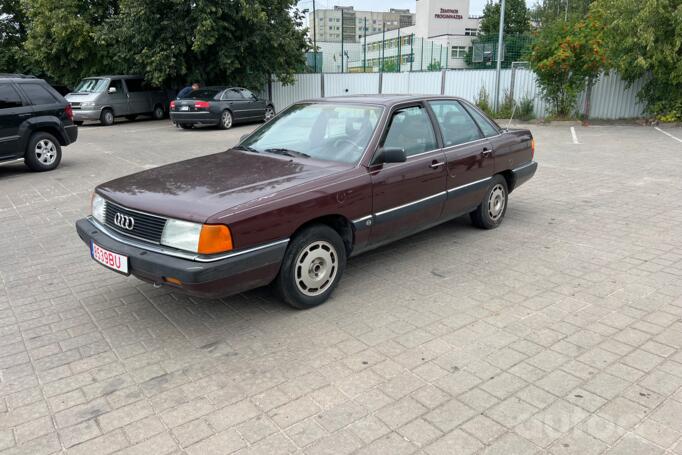 Audi 5000