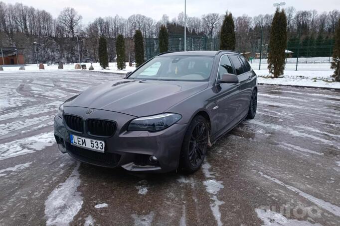 BMW 5 Series F07/F10/F11 Touring wagon