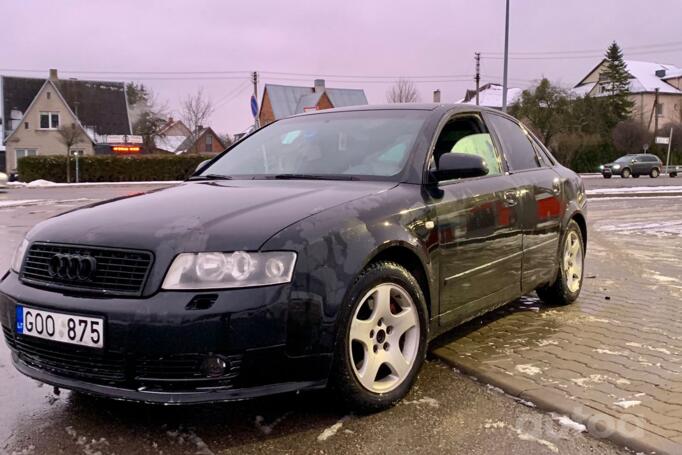 Audi A4 B6 Sedan