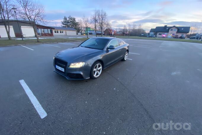 Audi A5 8T Coupe