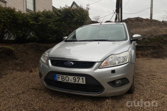 Ford Focus 2 generation [restyling] Hatchback 5-doors