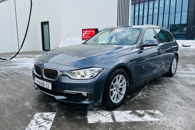 BMW 3 Series F30/F31/F34 Touring wagon