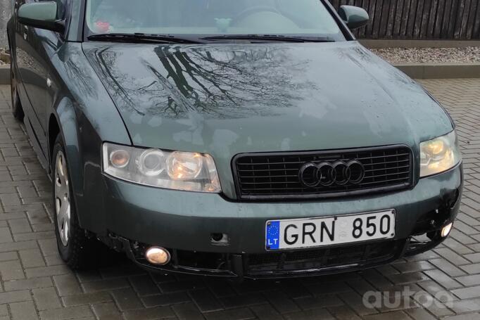 Audi A4 B6 Sedan