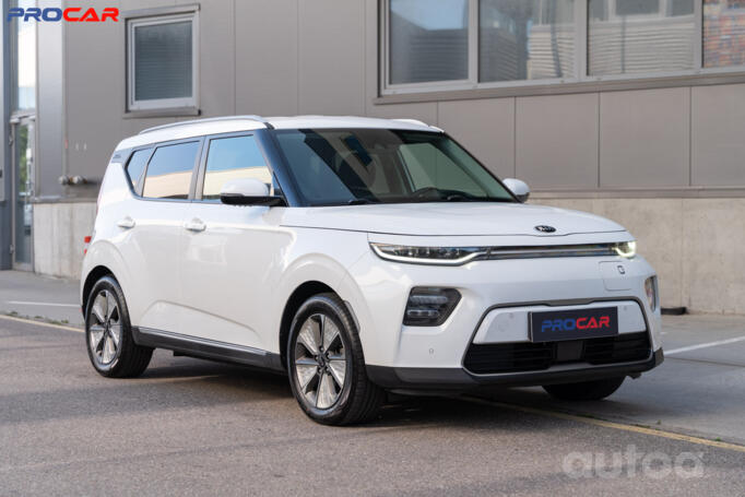 Kia Soul EV 1 generation