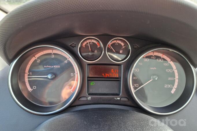 Peugeot 308 T7 SW wagon