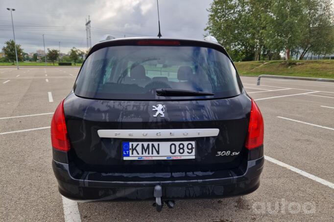 Peugeot 308 T7 SW wagon