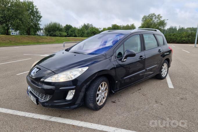 Peugeot 308 T7 SW wagon