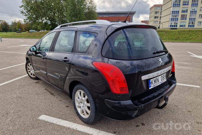 Peugeot 308 T7 SW wagon