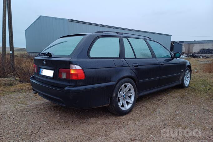 BMW 5 Series E39 [restyling] Touring wagon