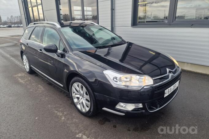 Citroen C5 2 generation wagon 5-doors