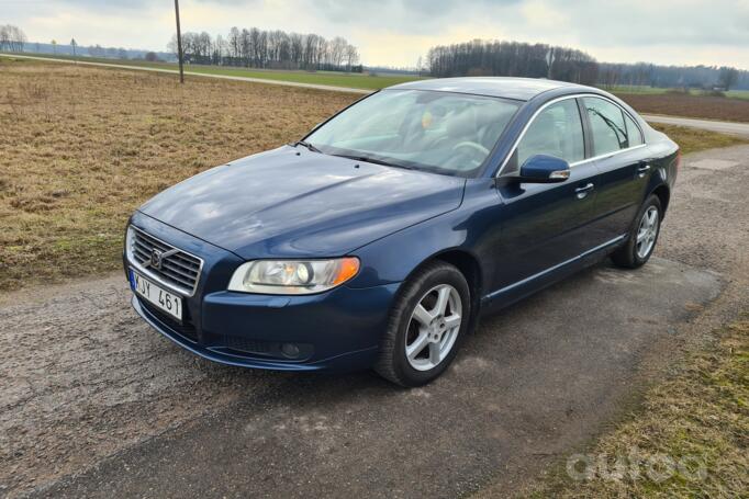 Volvo S80 2 generation Sedan