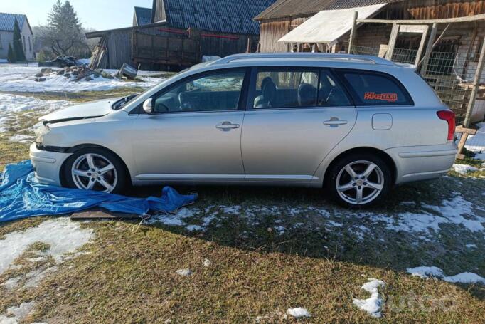 Toyota Avensis 2 generation [restyling] wagon