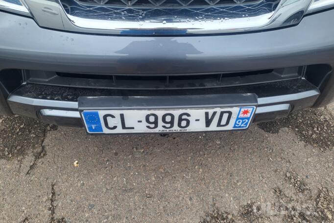 Nissan Pathfinder R51 [restyling] SUV