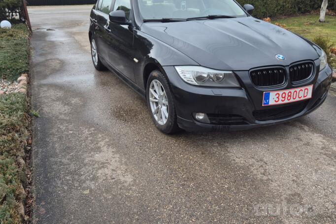 BMW 3 Series E90/E91/E92/E93 Sedan