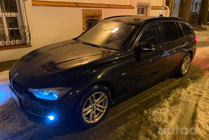 BMW 3 Series F30/F31/F34 Gran Turismo liftback