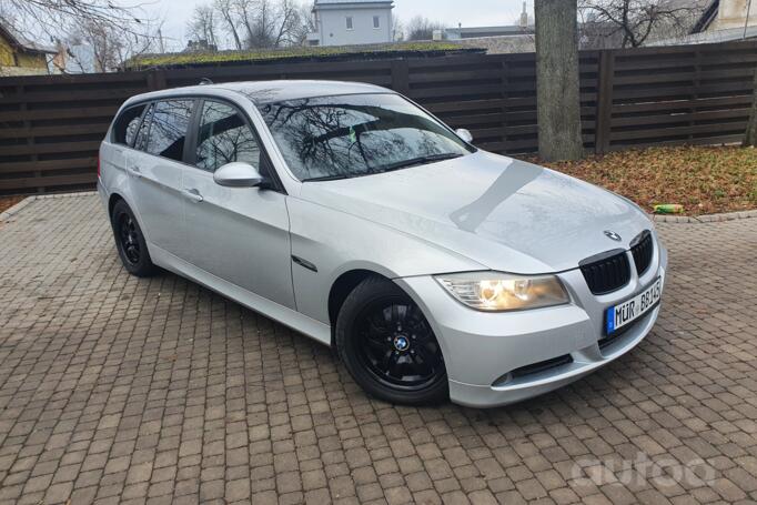 BMW 3 Series E90/E91/E92/E93 Touring wagon