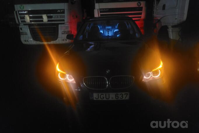 BMW 5 Series E60/E61 Sedan
