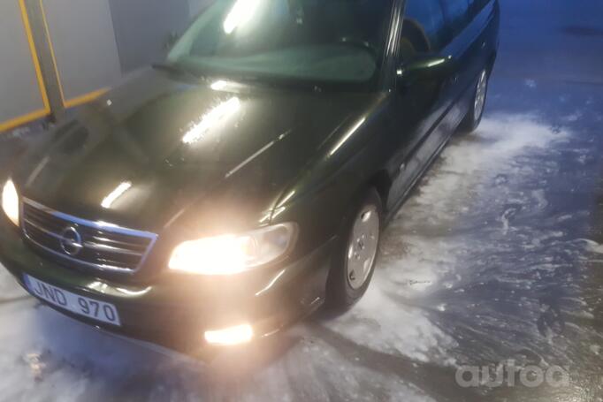 Opel Omega B [restyling] wagon