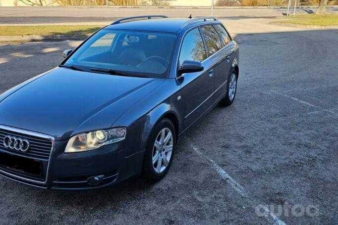 Audi A4 B7 Avant wagon 5-doors