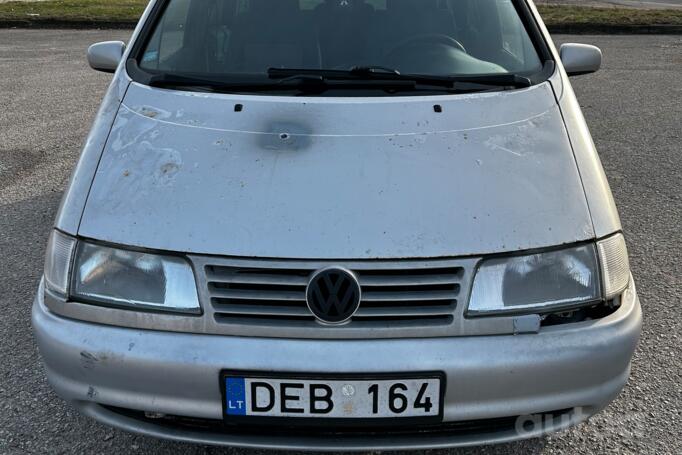 Volkswagen Sharan 1 generation Minivan 5-doors
