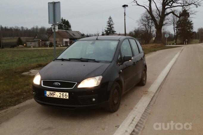 Ford C-Max 1 generation Minivan