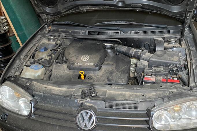 Volkswagen Golf 4 generation Hatchback 3-doors