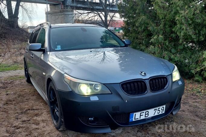 BMW 5 Series E60/E61 Touring wagon