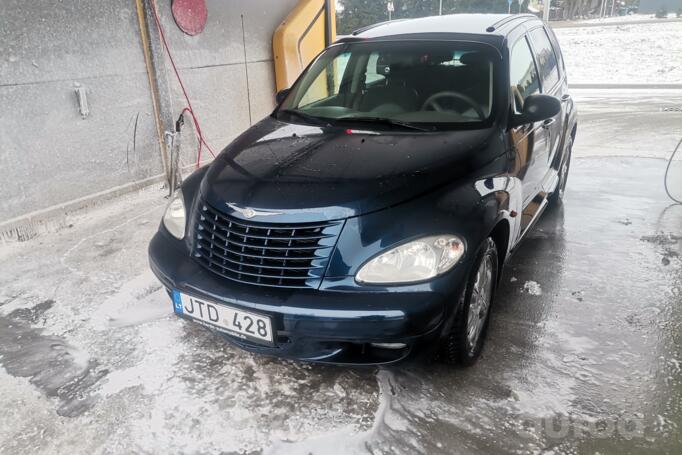 Chrysler PT Cruiser 1 generation Hatchback