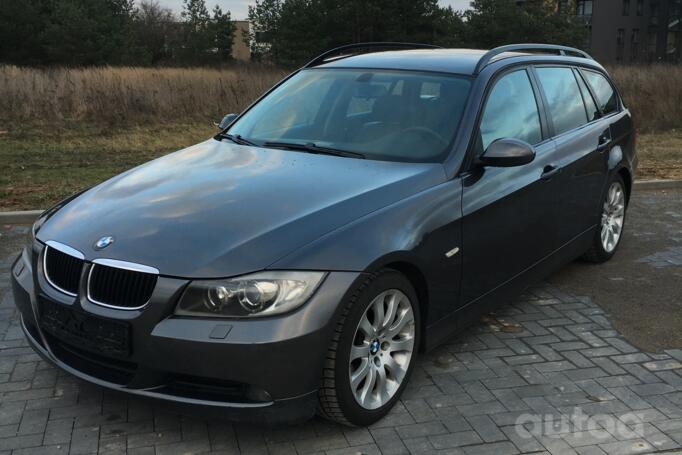 BMW 3 Series E90/E91/E92/E93 Touring wagon