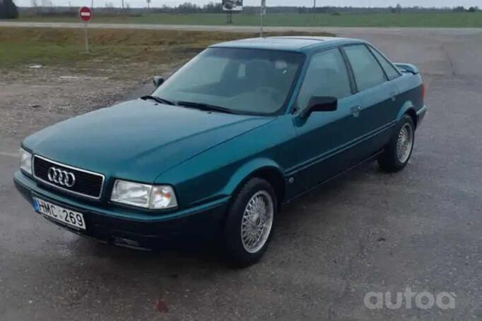 Audi 80 5 generation (B4)